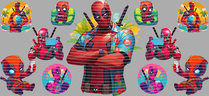 16oz Superhero-SU-246